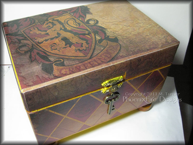 Fun Harry Potter Crafts - Resin Crafts Blog