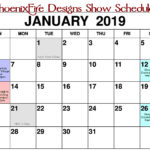 PhoenixFire Designs show schedule January 2019. Shop handcrafted, wire wrapped, gemstone jewelry in person within the Tampa Bay area including Dunedin, Seminole Heights, Hyde Park, Clearwater, St. Petersburg and more.