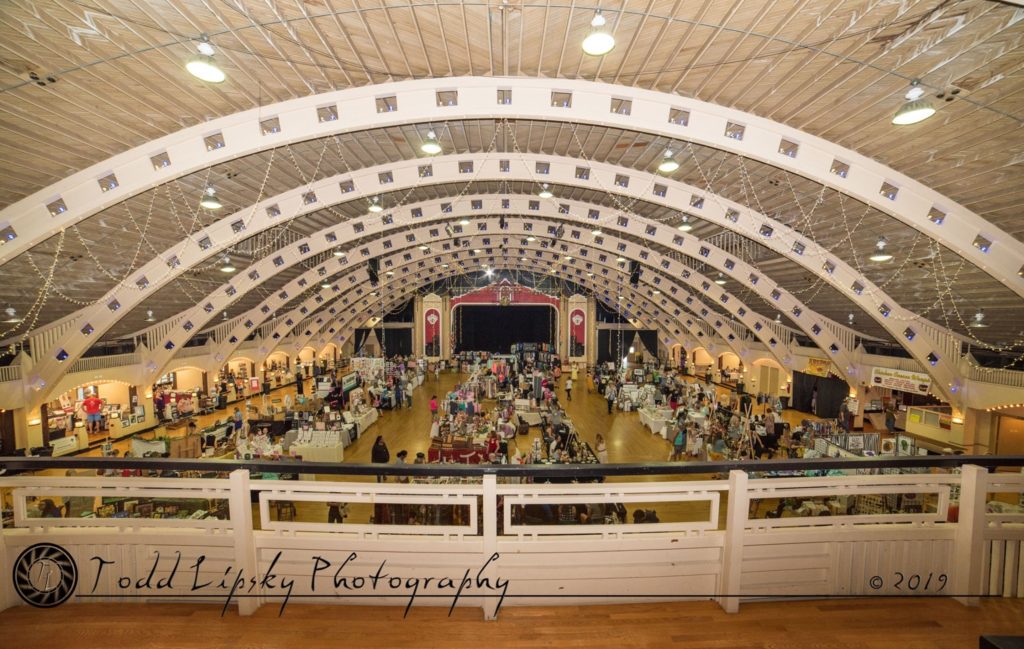 8th Annual TBEC Etsy Craft Party at the St. Pete Coliseum July 6, 2019 (Photo by  Todd Lipsky)