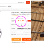 Just because a seller claims to be "handmade" doesn't mean they really make it by hand. This article takes a look at common reseller tactics and how to avoid falling for overpriced junk made in China.