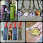 halloween jewelry, limited edition halloween accessories, phoenixfire designs, phoenix fire designs, phoenixfiredesigns, disney s haunted mansion, haunted mansion wallpaper jewelry, haunted mansion pendant, haunted mansion necklace, madame leota jewelry, ouija board necklace, ouija board pendant, haunted mansion stretch portraits, disneyworld, walt disney world, disneyland, custom bookmarks, metal bookmarks, custom metal bookmark, hauntizaar, halloween accessories, halloween costume ideas, halloween jewelry ideas, spooky jewelry, goth jewelry, gothic jewelry, goth necklace, gothic necklace, goth pendant, halloween full moon, blood moon jewelry, ooak jewelry, unique gift ideas, artisan jewelry